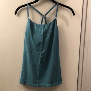 Athleta workout tank!